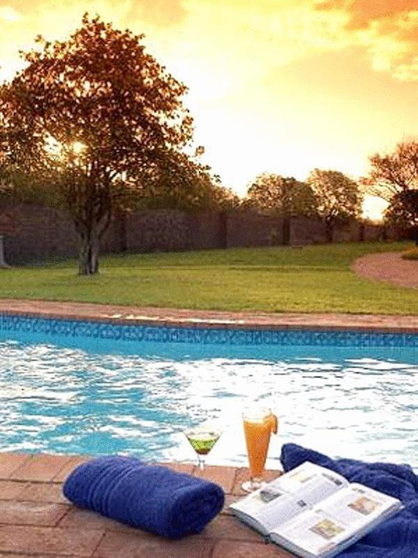 Park Hotel Mokopane Eksteriør billede
