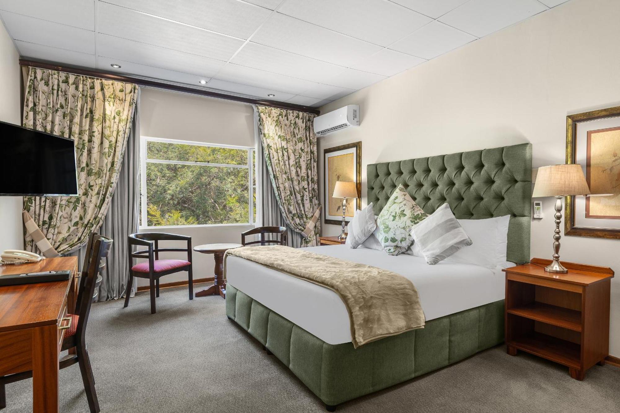 Park Hotel Mokopane Eksteriør billede