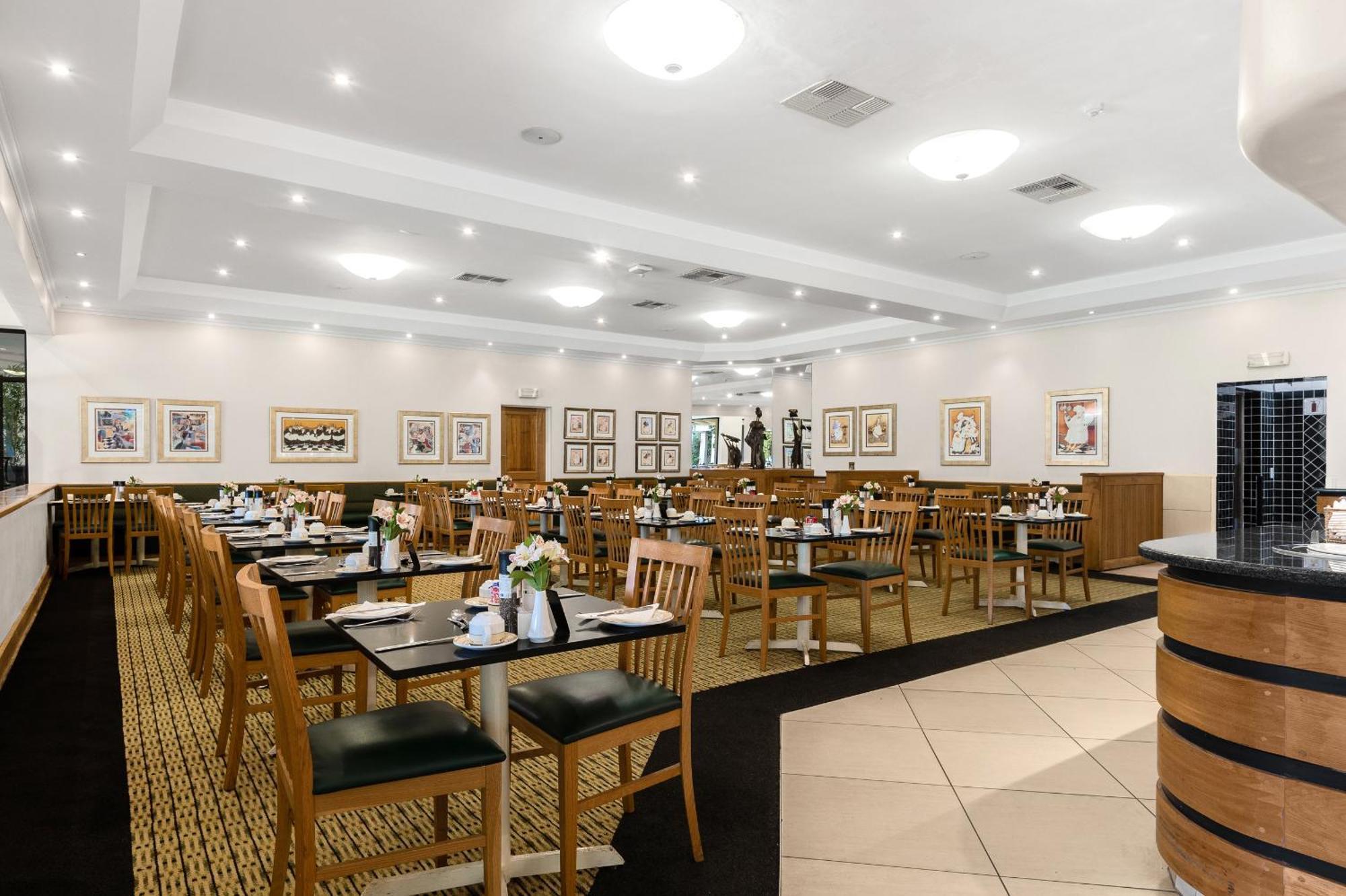 Park Hotel Mokopane Eksteriør billede