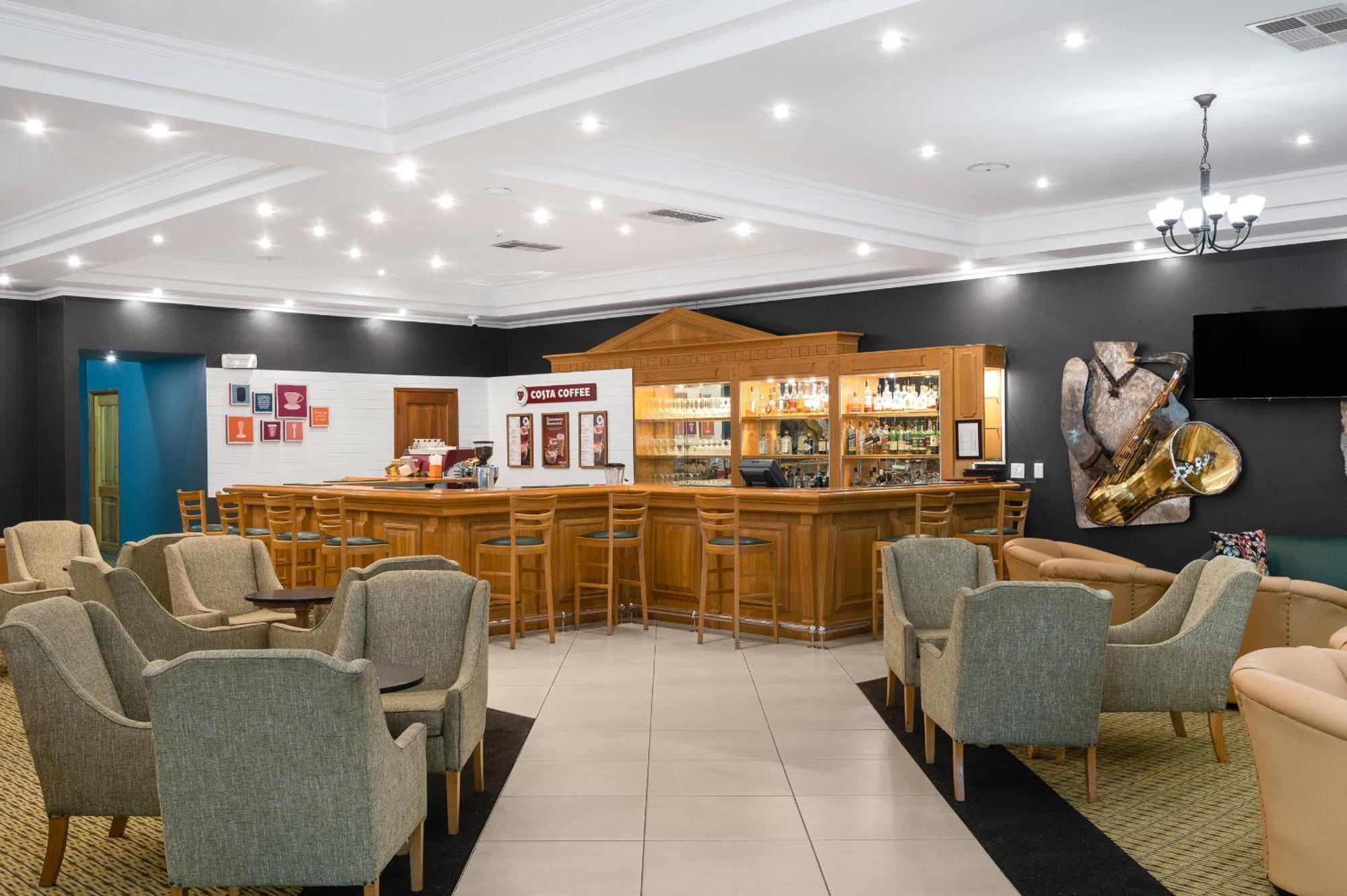 Park Hotel Mokopane Eksteriør billede