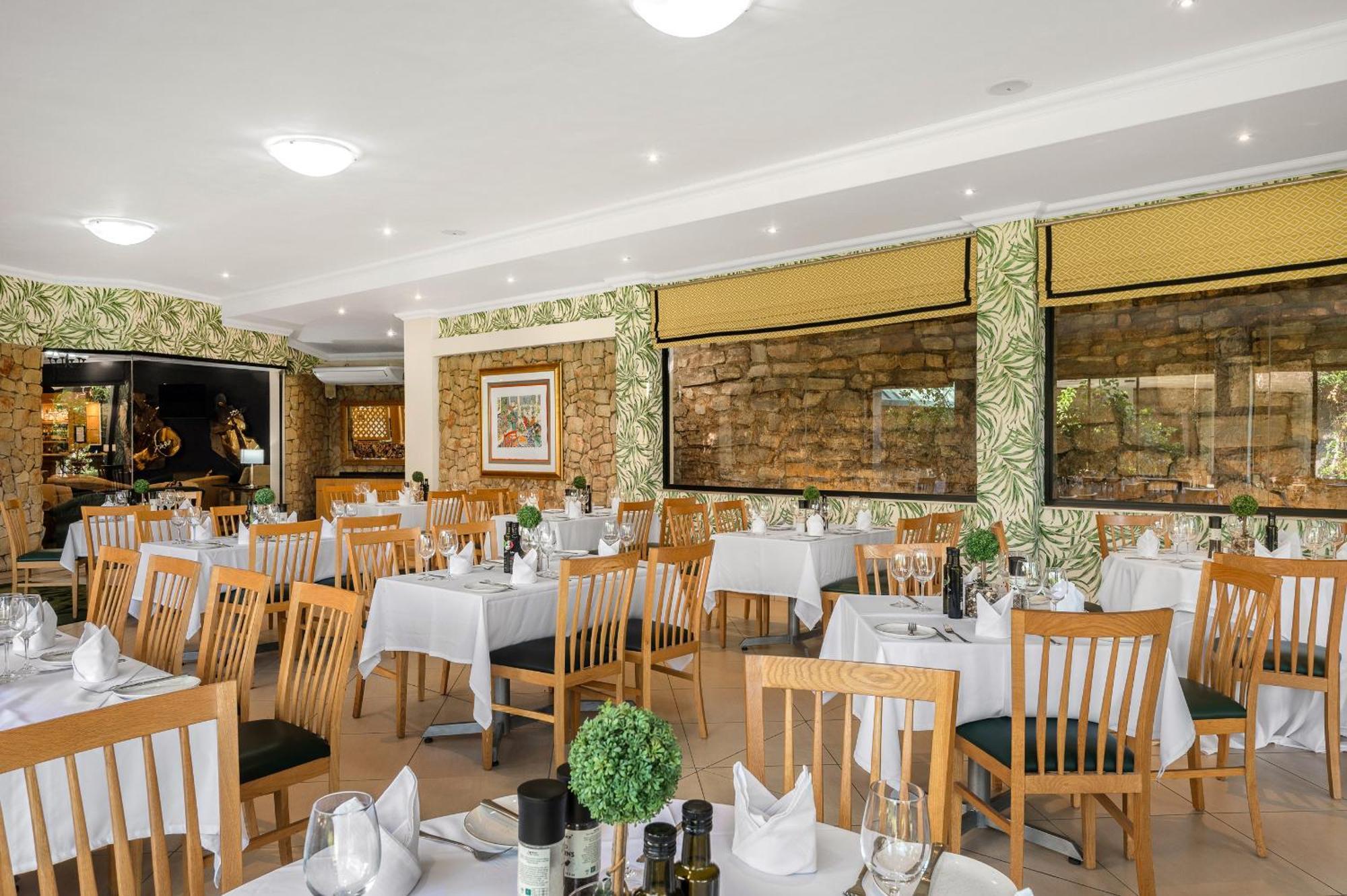 Park Hotel Mokopane Eksteriør billede