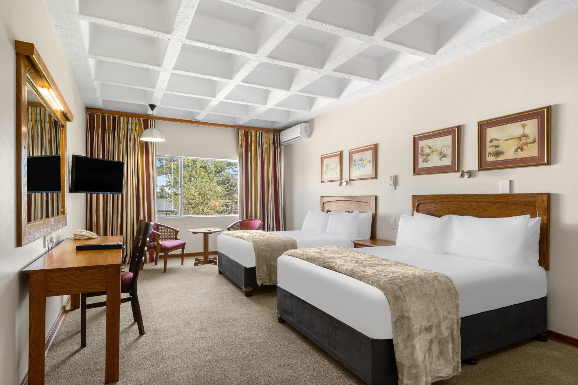 Park Hotel Mokopane Eksteriør billede