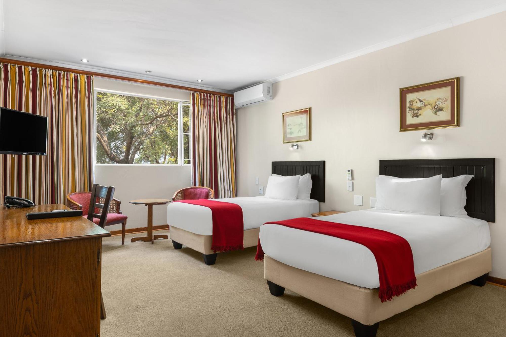 Park Hotel Mokopane Eksteriør billede
