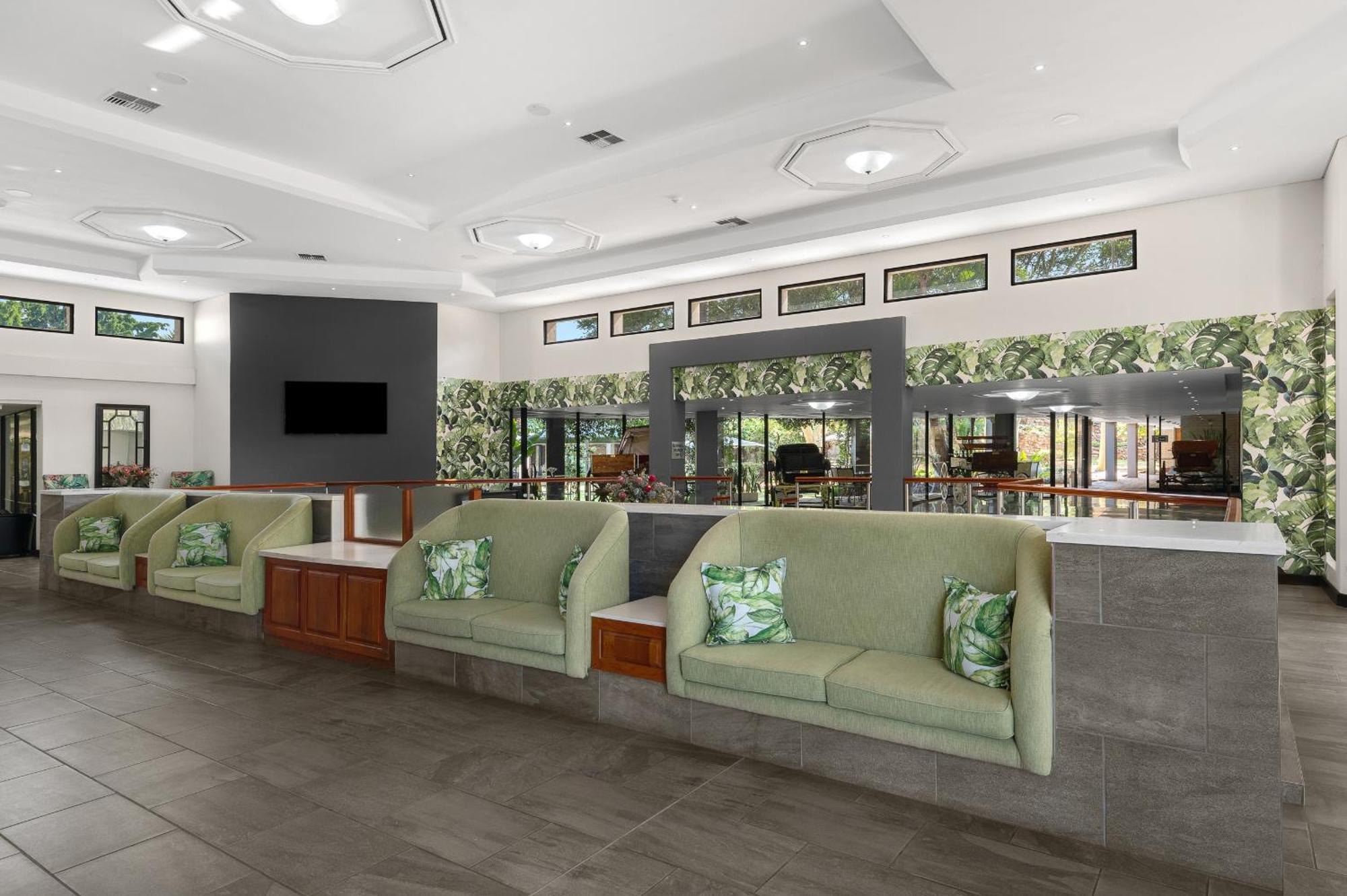 Park Hotel Mokopane Eksteriør billede