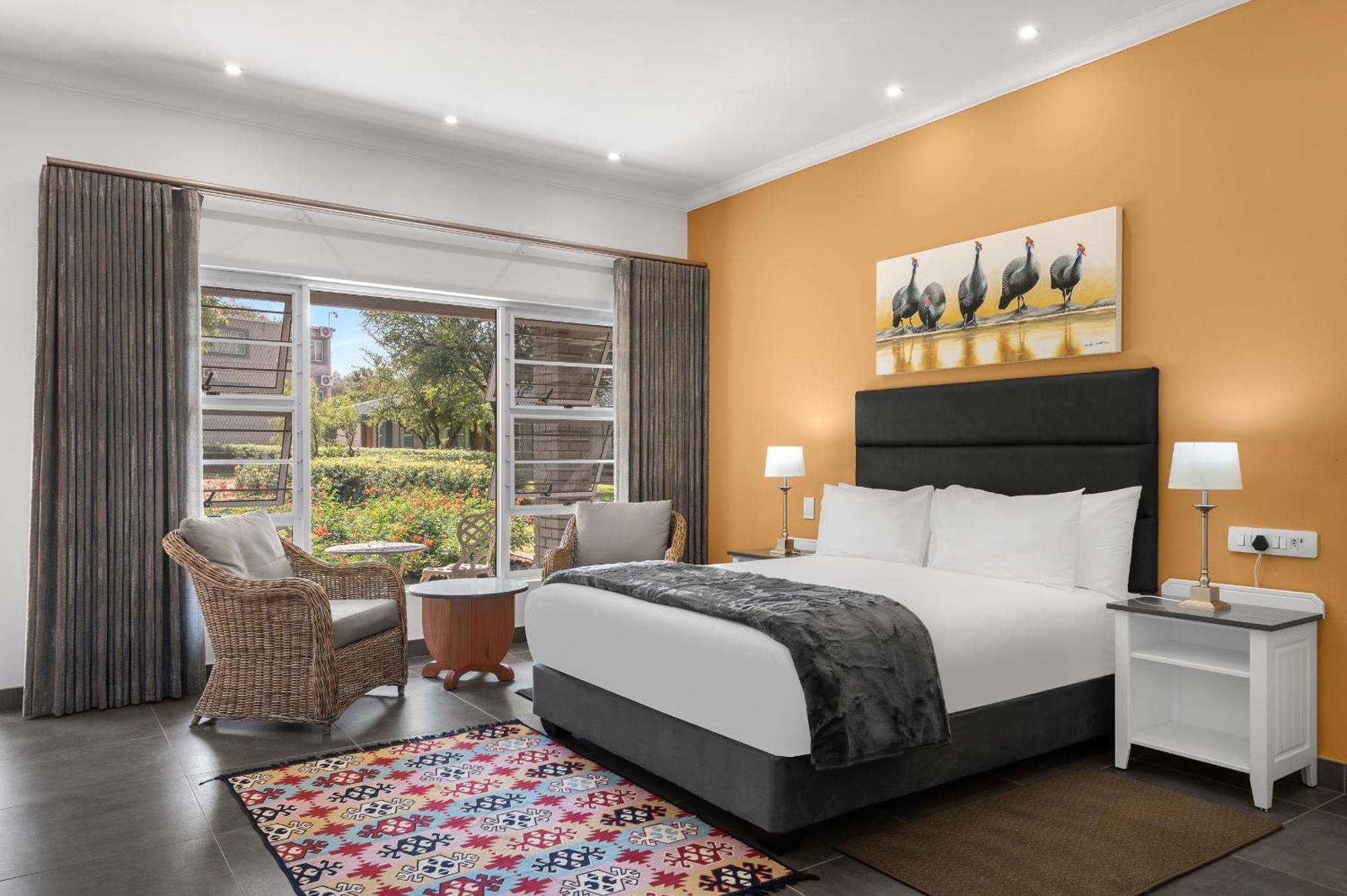 Park Hotel Mokopane Eksteriør billede
