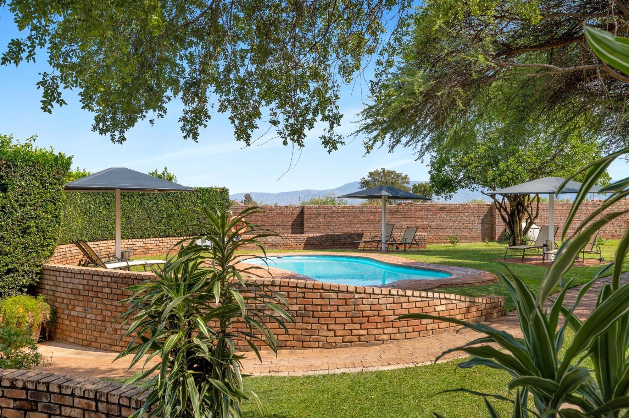 Park Hotel Mokopane Eksteriør billede