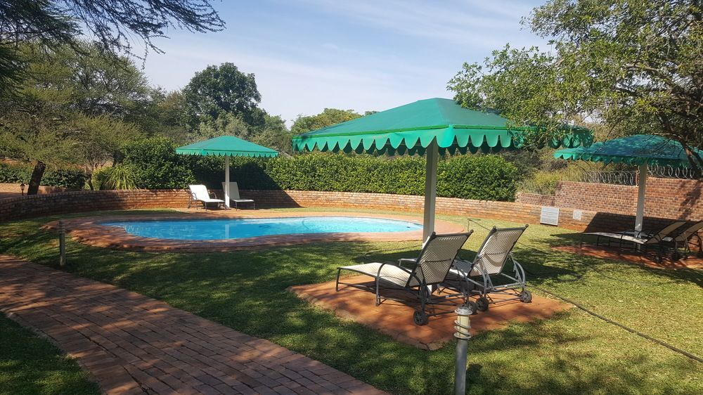 Park Hotel Mokopane Eksteriør billede