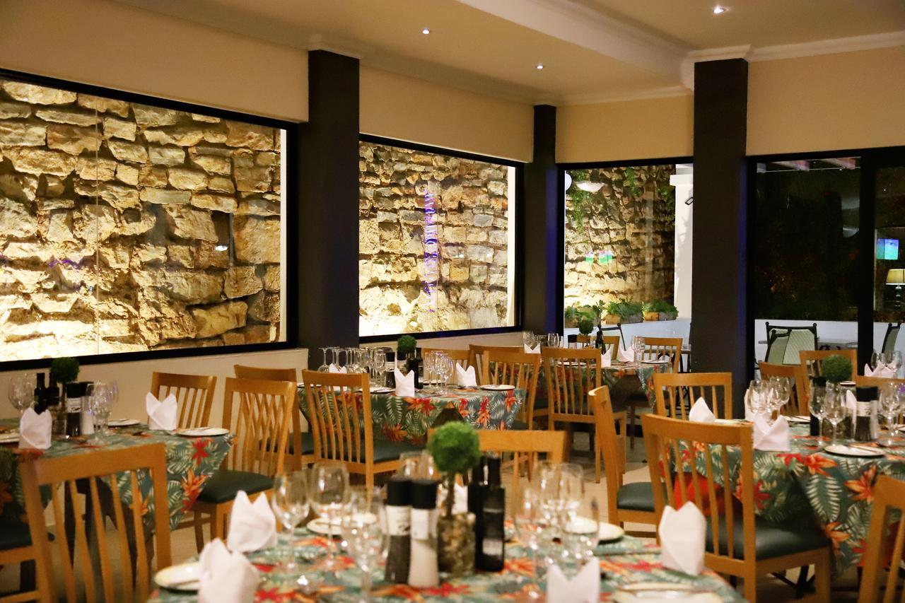 Park Hotel Mokopane Eksteriør billede